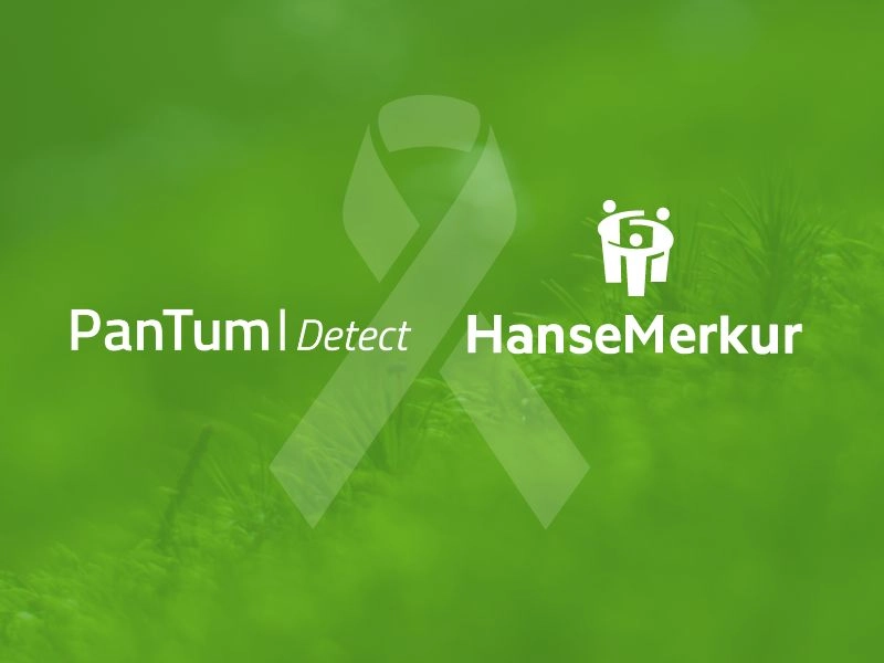 Logo PanTum Detect Hanse Merkur